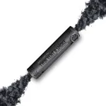 Enola Gaye Twin Vent 2 Wire Pull Smoke Grenade (Black) 0