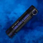 Enola Gaye Twin Vent 2 Wire Pull Smoke Grenade (Blue) 1