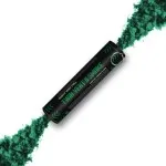 Enola Gaye Twin Vent 2 Wire Pull Smoke Grenade (Green) 0