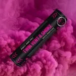 Enola Gaye Twin Vent 2 Wire Pull Smoke Grenade (Pink) 1