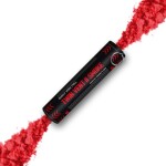 Enola Gaye Twin Vent 2 Wire Pull Smoke Grenade (Red)