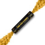 Enola Gaye Twin Vent 2 Wire Pull Smoke Grenade (Yellow)