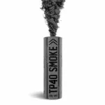Enola Gaye TP40 Top Pull Smoke Grenade (Black) 0