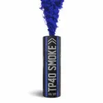 Enola Gaye TP40 Top Pull Smoke Grenade (Blue) 0