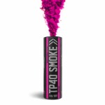Enola Gaye TP40 Top Pull Smoke Grenade (Pink)