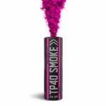 Enola Gaye TP40 Top Pull Smoke Grenade (Pink) 0