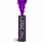 Enola Gaye TP40 Top Pull Smoke Grenade (Purple) 0