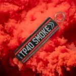 Enola Gaye TP40 Top Pull Smoke Grenade (Red) 1