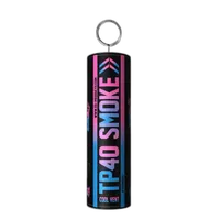 Enola Gaye TP40 Top Pull Gender Reveal Smoke Grenade (Blue) 0