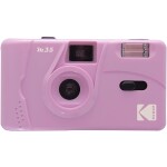 Kodak M35 Purple Film Camera with Flash