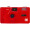 Kodak M35 Flame Scarlet Film Camera with Flash