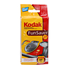 Kodak Funsaver Powerflash 35mm One-Time-Use Disposable Camera (ISO-800, 27 )