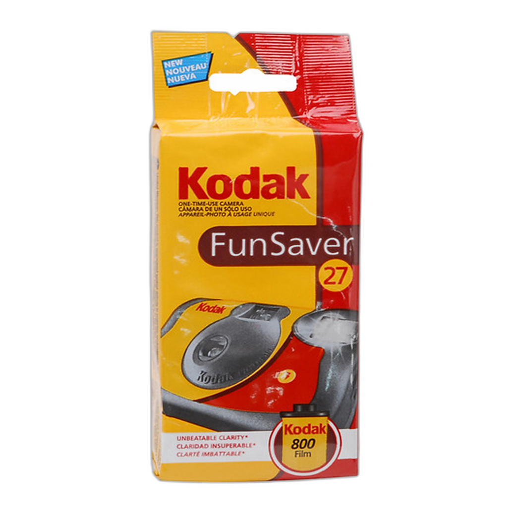 Kodak Single-Use Cameras: Which One to Buy for Parties, Trips, and the Beach