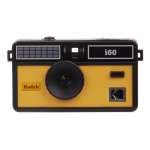 Kodak i60 35mm Film Camera (Kodak Yellow)