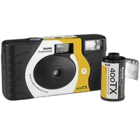 Kodak Tri-X 400 Black and White Negative Film Single Use 400ASA 27 EXPOSURES 2
