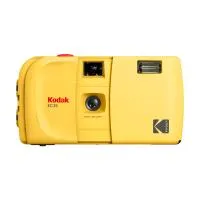 Kodak EC35 35mm Film Camera -  Butter Yellow 0