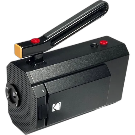 Kodak Super 8 Camera (Black)