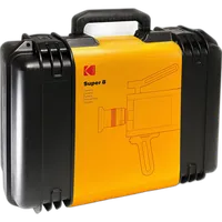 Kodak Super 8 Camera (Black) 6
