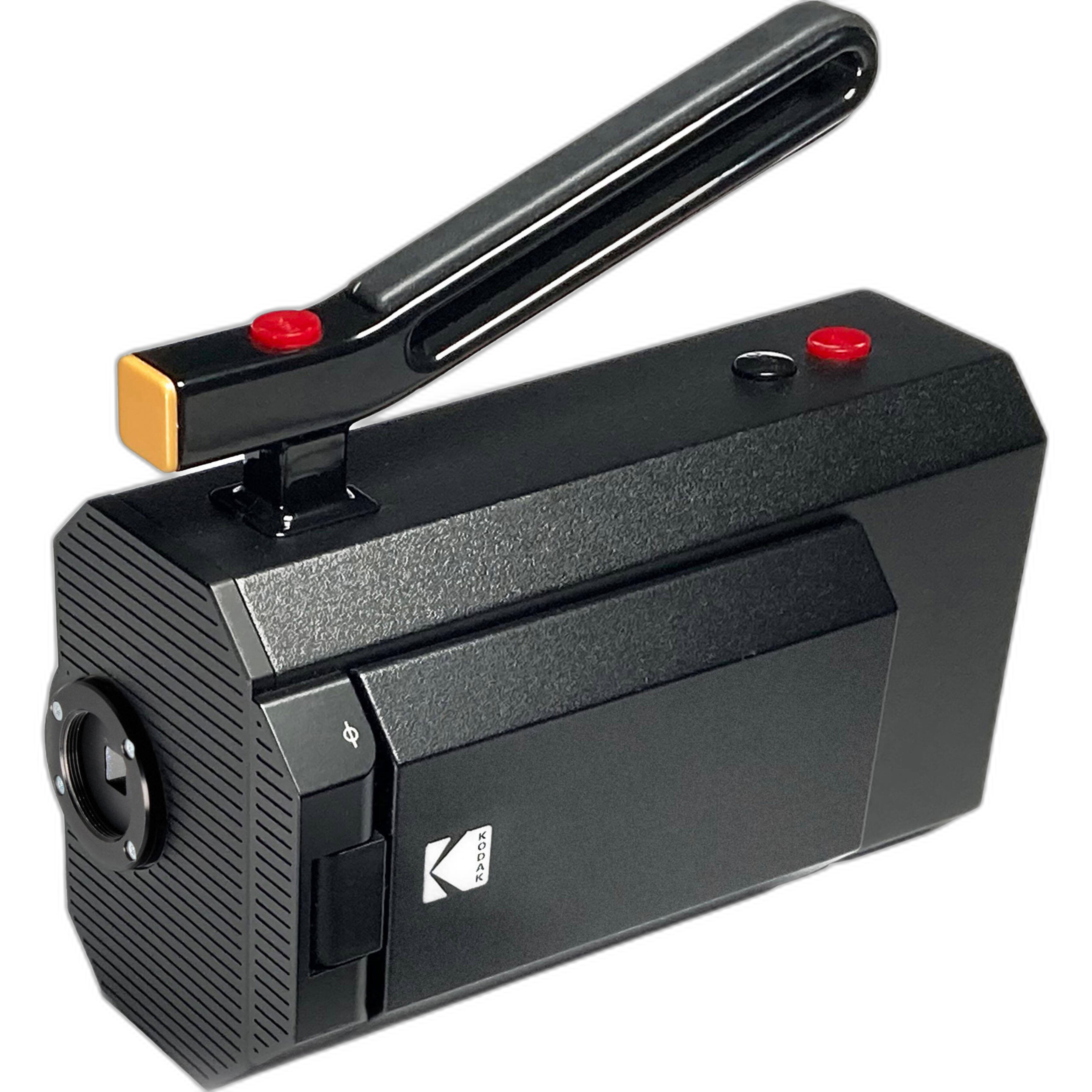 Kodak Super 8 Camera (Black)