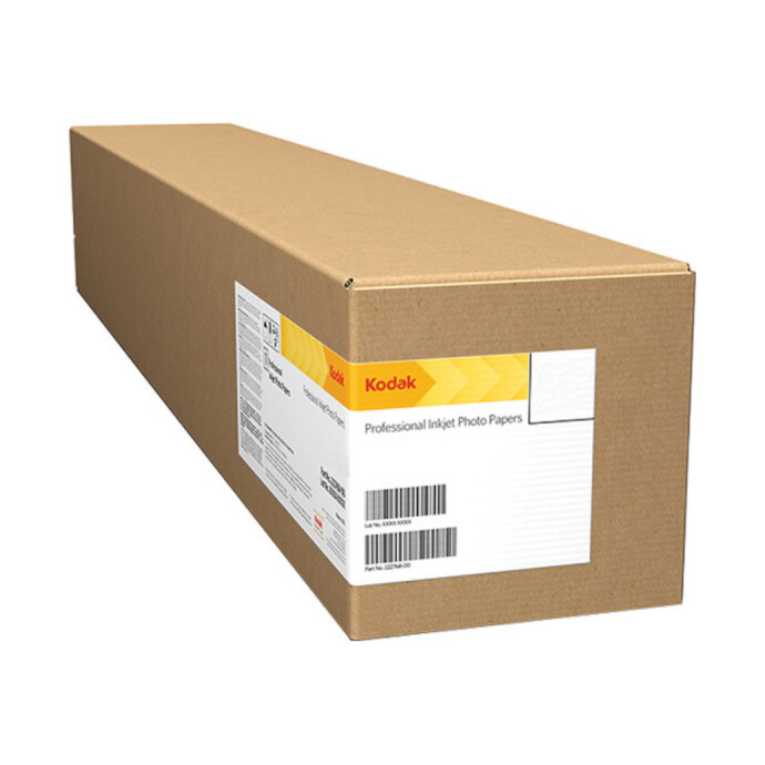 Kodak Professional Metallic Photo Inkjet Paper 44 x 100 Roll