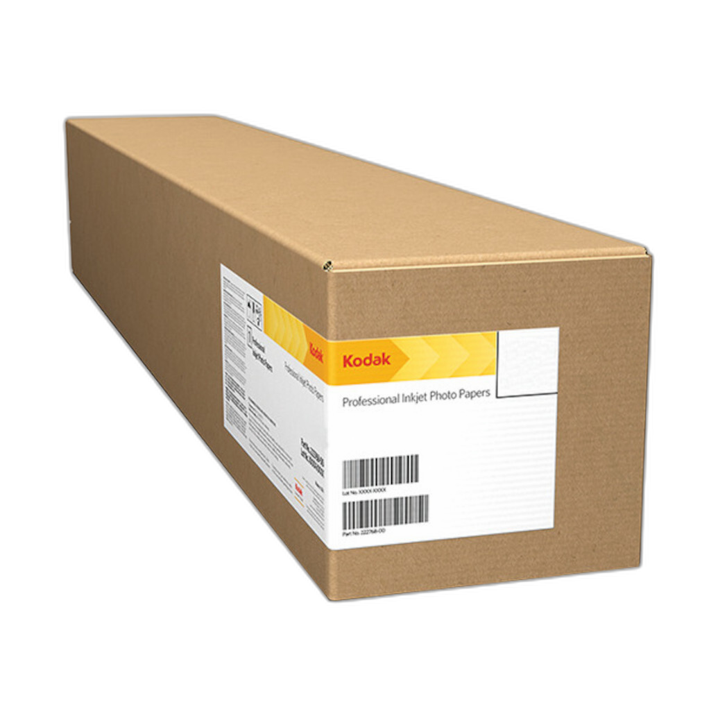 Kodak Professional Metallic Photo Inkjet Paper 44 x 100 Roll