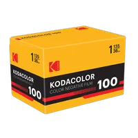 Kodak KODACOLOR 100 ASA CA-135-36 0