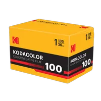 Kodak KODACOLOR 100 ASA CA-135-36 1