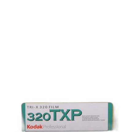 Kodak Professional TRI-X PAN 320 4X5 10 SHEETS 7520851