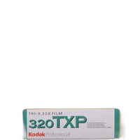 Kodak Professional TRI-X PAN 320 4X5 10 SHEETS 7520851 0