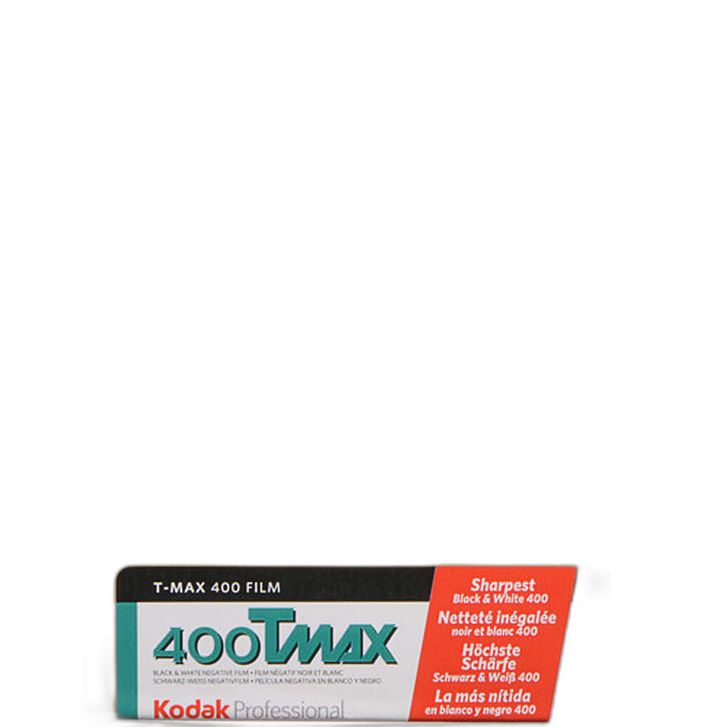 Kodak Professional T-Max 400 Black and White Negative Film 4x5