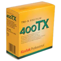 Kodak Tri-X 400 Black  and  White Negative Film (35mm, 100ft Roll) 7520869 0