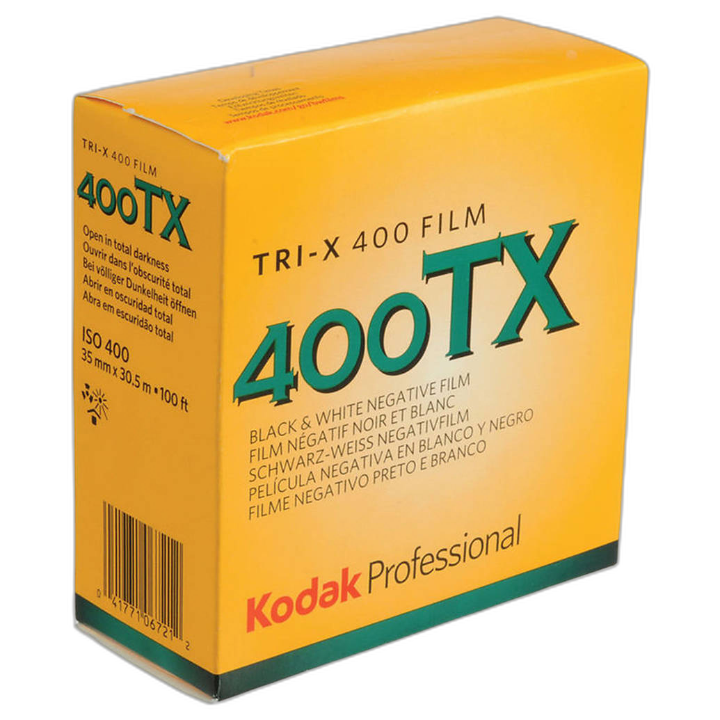 Favorite Black-and-White Film Stocks and Their Unique Looks
