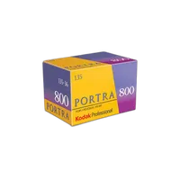KODAK Portra 800 Color Negative Film (35mm 36EXP) EKATACOLOR PRO 7519531 0