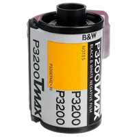 KODAK T-MAX TMZ-135-36  3200ASA (SAME AS EKTAPAN 3200 7519572) 0