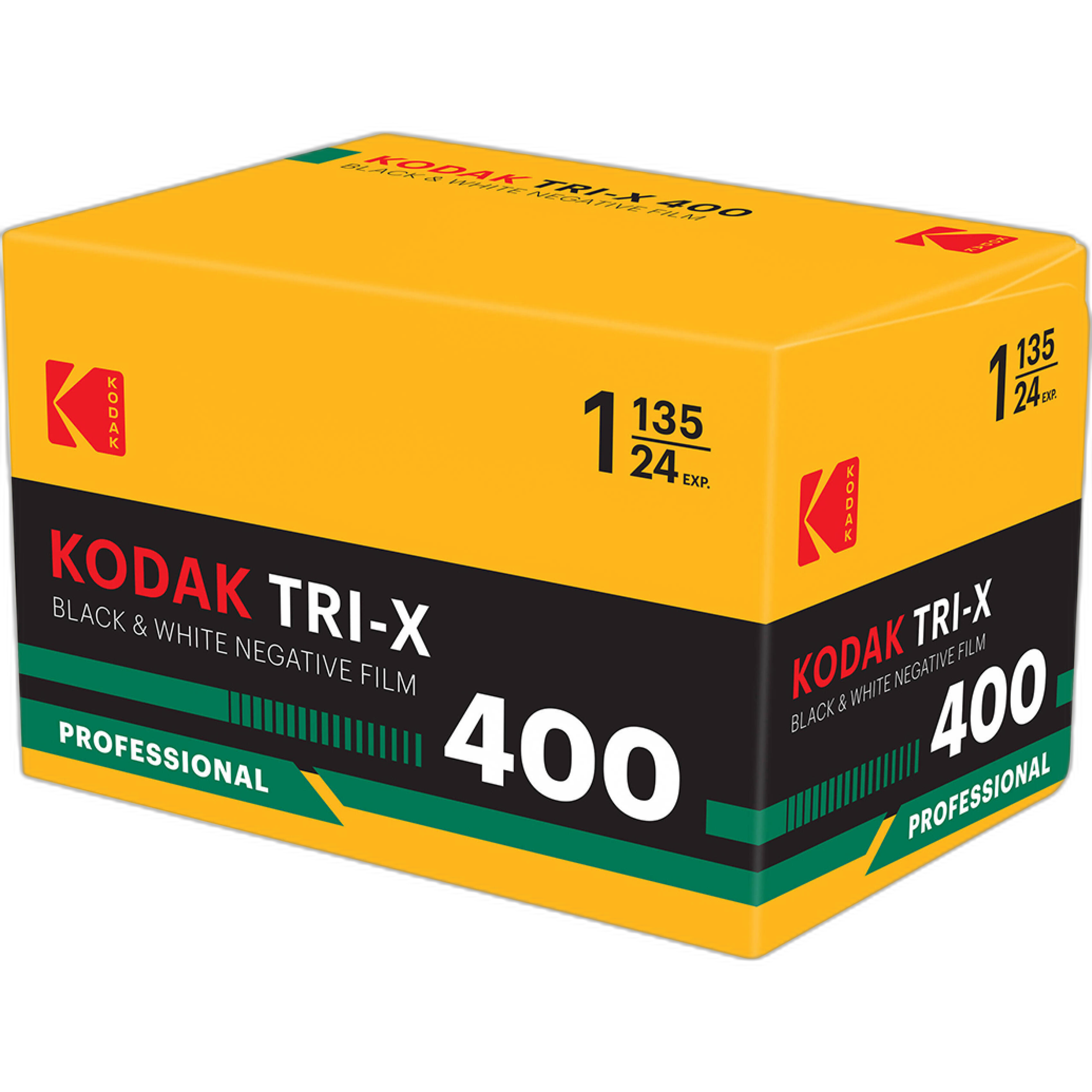 Kodak Tri-X 400 Profile: The Black & White Film That Shot the 20th Century