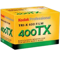Kodak TX 135-24 (400ASA) AKA 400TX AND TRI-X 400 AND TX 24 10 PACK 7518517 0