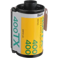Kodak TX 135-24 (400ASA) AKA 400TX AND TRI-X 400 AND TX 24 10 PACK 7518517 1