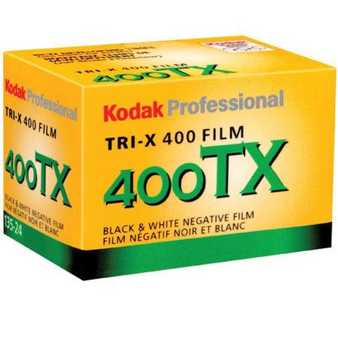 Kodak TX 135-24 (400ASA) AKA 400TX AND TRI-X 400 AND TX 24 - 10
