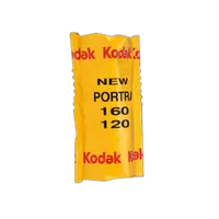 KODAK PORTRA 160-120 SINGLE-ROLL 0