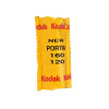 Kodak Professional Portra 160 Color Negative Film (120 Roll Film, 1 Roll)