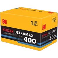 Kodak GC/UltraMax 400 Color Negative Film 35MM/36 EXPOSURES 6034060  7518285 0