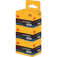 Kodak GC/Ultra Max 400 Color Film 35MM/36 EXPOSURES  1024389  7518335 0