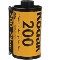 Kodak GB/GOLD 200 ASA  Color Film (35mm, 24 Exposures) 3-PACK  7518301 1