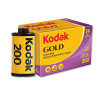 Kodak GOLD/COLORPLUS 200 Color Negative Film (35mm Roll Film, 36 Exposures)