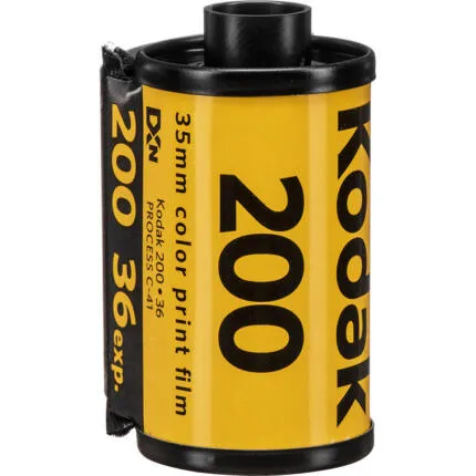 Kodak GOLD 135-36 3 PACKS 200 ASA 35MM/36 EXPOSURES   1880806   7518327