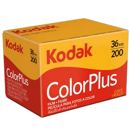 KODAK COLORPLUS 200-135-36 6031470