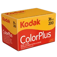 KODAK COLORPLUS 200-135-36   6031470 0