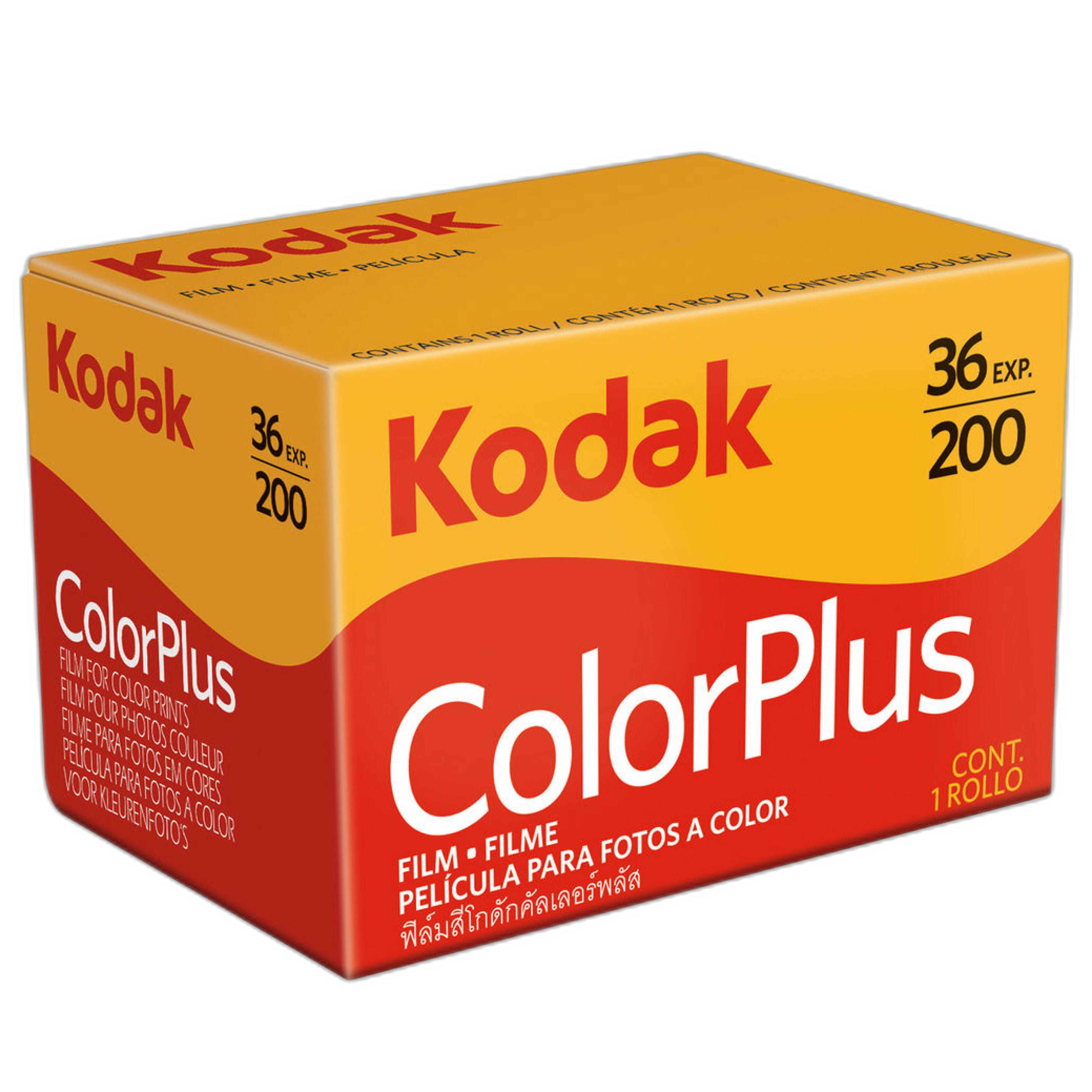 Kodak ColorPlus 200 Profile: The Budget Color Film Worth Knowing
