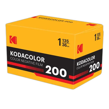 KODAK KODACOLOR 200 CB-135-36 7517675