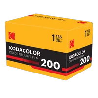 KODAK KODACOLOR 200 CB-135-36 7517675 0